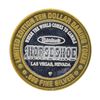 Image 1 : .999 Silver Binions Horseshoe $10 Casino Gaming Token Limited Edition