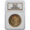 Image 1 : 1881-S$1 Morgan Silver Dollar Coin NGC MS63