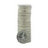 Image 2 : Roll of (40) 1962-D Brilliant Uncirculated Washington Silver Quarters