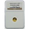 Image 1 : 2006MO Mexico 1/20 Libertad Gold Coin NGC PF68 Ultra Cameo