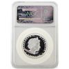 Image 3 : 2010P $1 Australia Kangaroo High Relief Silver Coin NGC PF70 Ultra Cameo