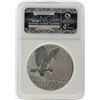 Image 2 : 2011-W 9/11 10th Anniversary Silver Medal NGC PF70 Ultra Cameo Early Release