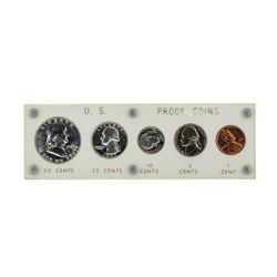 1953 (5) Coin Proof Set