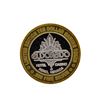 Image 1 : .999 Silver El Dorado Hotel & Casino Reno, Nevada $10 Gaming Token Limited Editi