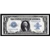 Image 1 : 1923 $1 Silver Certificate Note