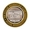 Image 1 : .999 Silver Boomtown Casino Biloxi, MS $10 Casino Limited Edition Gaming Token
