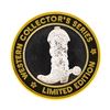 Image 2 : .999 Silver Boomtown Casino Biloxi, MS $10 Casino Limited Edition Gaming Token