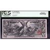 Image 1 : 1896 $5 Silver Certificate Educational Note PCGS 53PPQ