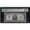 Image 1 : 1934A $500 Federal Reserve Note Chicago PMG Choice Uncirculated 64EPQ