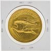 Image 3 : 1907 $20 St. Gaudens High Relief Double Eagle Gold Coin