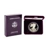 Image 1 : 1992 1oz American Silver Eagle Proof Coin with Box