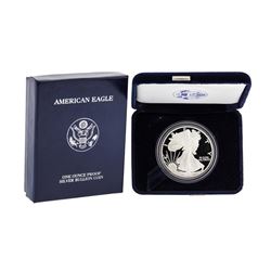 2005 1oz American Silver Eagle Proof Coin with Box