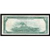 Image 2 : 1918 $2 Large Size National Currency Note New York, New York