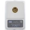 Image 2 : 1991 $5 American Gold Eagle Coin NGC MS69
