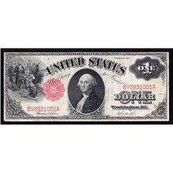 1917 $1 Legal Tender Note