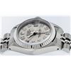 Image 8 : Rolex Ladies Stainless Steel Slate Grey Diamond And White Gold Datejust Wristwat