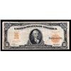 Image 1 : 1907 $10 Large Size Gold Certificate Note
