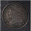 Image 1 : 1835 HALF CENT FINE/VF