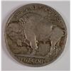 Image 2 : 1926-S BUFFALO NICKEL VF KEY DATE