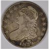 Image 1 : 1829/7 CAPPED BUST HALF DOLLAR, VF/XF