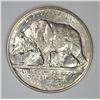 Image 2 : 1925-S CALIFORNIA COMMEMORATIVE HALF DOLLAR, CHOICE BU