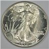Image 1 : 1940 WALKING LIBERTY HALF DOLLAR, GEM BU