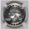Image 2 : 1957 WASHINGTON QUARTER, NGC PF-68* ( STAR )