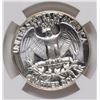 Image 3 : 1962 WASHINGTON QUARTER, NGC PF-68 CAMEO