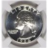 Image 2 : 1964 WASHINGTON QUARTER, NGC PF-67 CAMEO