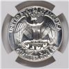 Image 3 : 1964 WASHINGTON QUARTER, NGC PF-67 CAMEO