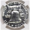 Image 3 : 1956 TYPE 2 FRANKLIN HALF DOLLAR NGC PF 67