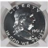 Image 2 : 1961 FRANKLIN HALF DOLLAR, NGC PF-68