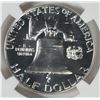 Image 3 : 1963 FRANKLIN HALF DOLLAR, NGC PF-68