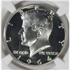 Image 2 : 1964 KENNEDY HALF DOLLAR, NGC PF-69!