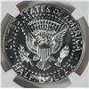 Image 3 : 1964 KENNEDY HALF DOLLAR, NGC PF-69!