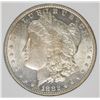Image 2 : 1882-O MORGAN SILVER DOLLAR, PCI GEM BU