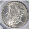 Image 2 : 1883-O MORGAN SILVER DOLLAR, PCGS MS-61  "RATTLER" HOLDER