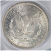 Image 3 : 1883-O MORGAN SILVER DOLLAR, PCGS MS-61  "RATTLER" HOLDER