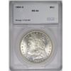 Image 1 : 1904-O MORGAN SILVER DOLLAR, SEGS GRADED CH/GEM BU