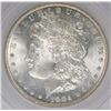 Image 2 : 1904-O MORGAN SILVER DOLLAR, SEGS GRADED CH/GEM BU
