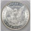 Image 3 : 1904-O MORGAN SILVER DOLLAR, SEGS GRADED CH/GEM BU