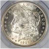 Image 2 : 1921 MORGAN SILVER DOLLAR PCGS MS64+