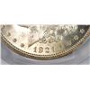 Image 3 : 1921 MORGAN SILVER DOLLAR PCGS MS64+