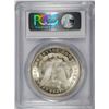 Image 5 : 1921 MORGAN SILVER DOLLAR PCGS MS64+