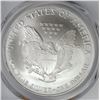 Image 3 : 2006 AMERICAN SILVER EAGLE, PCGS MS-70  PERFECT! PCGS PRICE GUIDE=$210.00
