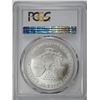 Image 4 : 2006 AMERICAN SILVER EAGLE, PCGS MS-70  PERFECT! PCGS PRICE GUIDE=$210.00