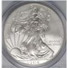 Image 2 : 2010 AMERICAN SILVER EAGLE, PCGS MS-70
