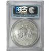 Image 4 : 2011-W AMERICAN SILVER EAGLE, PCGS MS-70  FIRST STRIKE  PCGS PRICE GUIDE=$180.00