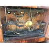 Image 2 : Birge & Fuller Double Steeple Mahogany Wagon Spring
