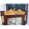 Image 3 : Eli Terry, Jr. & Co. Shelf Clock with Gilt Eagle